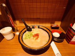-天然豚骨拉面专门店 一兰(铜锣湾店)