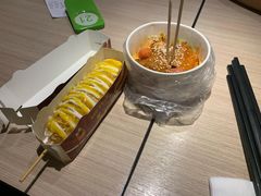 -垦丁烤冷面(中茵·海华广场店)