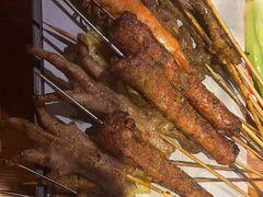 -在老街·淮安大排档·甜麻干煸龙虾·烧烤(河下古镇店)