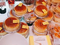 -巴黎贝甜(大宁国际商业广场店)