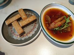 -金牌禄运·点心·啫煲(百信广场店)