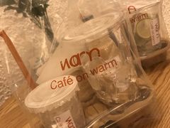 -Cafe on warm(丹霞店)