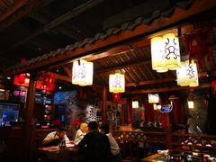 -大龙燚火锅(万象城店)