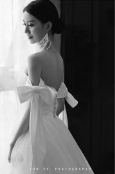 -AMOUR·爱沫婚纱礼服·小众设计品牌