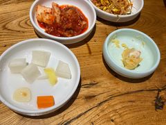 -小花花炭火烤肉·十五年延吉风味(左家庄店)