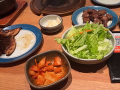 -烧肉达人•炭火烧肉(新天地店)