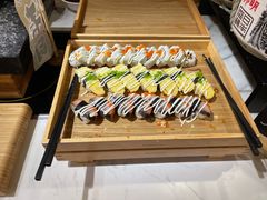 -都会尚膳·海鲜自助餐厅(重庆万豪酒店)