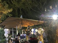 景观位-五合院·整点烤肉