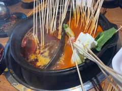 -牛小嫩串串火锅(延边大学文化城店)