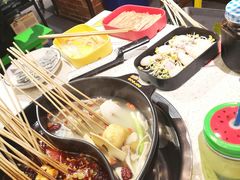 -钢管厂五区小郡肝串串香(南山店)