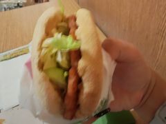 -麦当劳(中山公园龙之梦店)