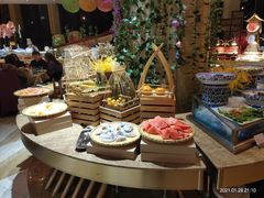 -济南喜来登酒店-盛宴自助西餐厅·综合自助