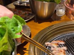 -蒲葵传统炭火烤肉(白石龙店)