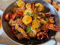 -维吾尔餐厅(宜山路店)