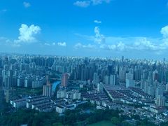 -上海龙之梦万丽酒店