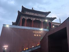 -横店影视城明清宫苑园区