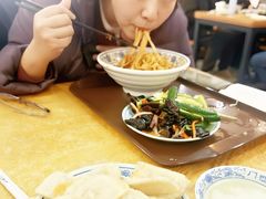 -门框胡同百年卤煮(新街口店)