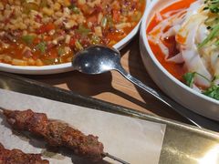 -谷丽麦馕新疆菜·清真(步步高梅溪新天地店)