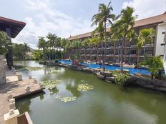 -三亚亚龙湾雅高铂尔曼别墅度假酒店
