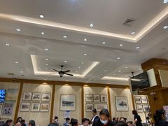 大堂-海儀美食楼(湾仔海鲜街店)