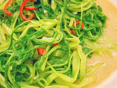 腐乳空心菜-利苑酒家(金宝店)