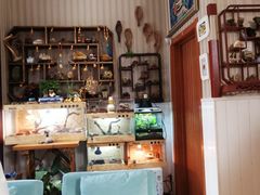 -Rabbit Cafe私房西餐甜点咖啡(栖霞路店)