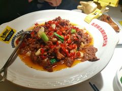 炊烟小炒黄牛肉-炊烟小炒黄牛肉(中心印象城店)