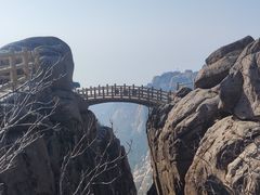 -崂山巨峰游览区