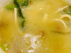 老济南甜沫-鹊华居·地道鲁菜·海鲜·融合味(大明湖店)