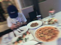 披萨-我的四季意大利餐厅(春天百货店)