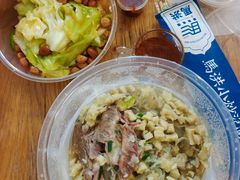 -马洪小炒泡馍馆(钟楼回民街店)