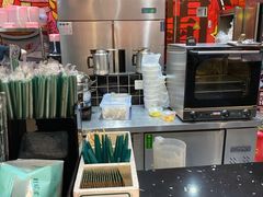 -兰芳园手打柠檬茶(下沙奥特莱斯店)