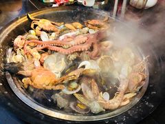 -大杰海鲜锅(基隆路店)