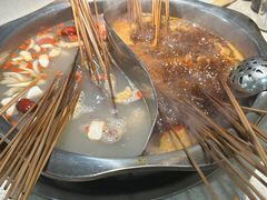 -水碾河刘老大串串香(水碾河路店)