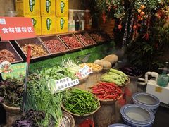 -李久其家民间餐厅(观沙岭公园店)