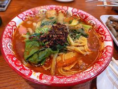 -大茗东北烧烤·鹤岗小串·老式麻辣烫(紫藤路店)