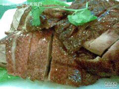 烤鸭-桦立酒家(宜山路店)