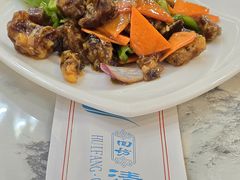 -清雅轩·清真菜·传统菜•融合菜(滑翔店)