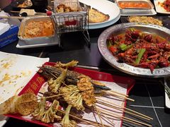 -大成海鲜烧烤·海鲜粥(长寿路店)