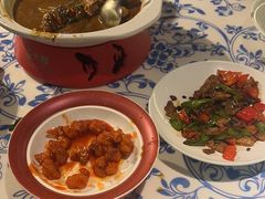 -卢大鲜鱼头捞饭(美利广场店)