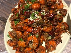 -巴厘龙虾·榜首油焖大虾(音乐学院·沿江酒馆店)