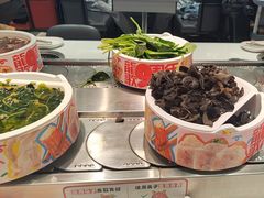 -龍歌自助小火锅(芝罘万达店)