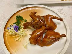 -酌宴府The China Club·广州万富希尔顿酒店(云城东路店)