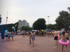 -欢乐水魔方水世界