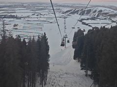 -丝绸之路山地度假区滑雪场