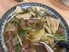 -清真·白家牛肉罩火烧老店(育才街店)