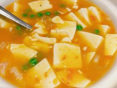 金汤虾头膏豆腐-星怡会·新加坡新美食(苏州中心店)