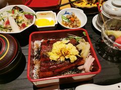 鳗鱼饭套餐-皇品田苑日式料理(苏州中心店)