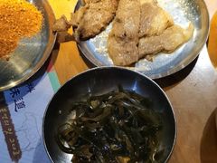 -老炉家木炭烤肉(长江国际店)