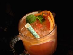 -HIGH FIVE哈福手工汉堡(桂林路店)